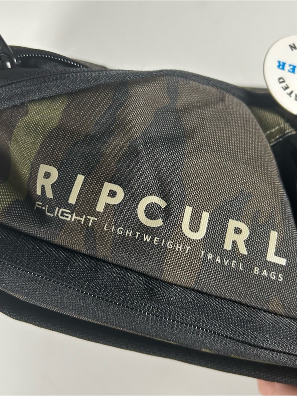 Rip Curl F-Light Searcher 35L Backpack Camo MSRP 129.95 NEW with TAGS - Picture 6 of 12